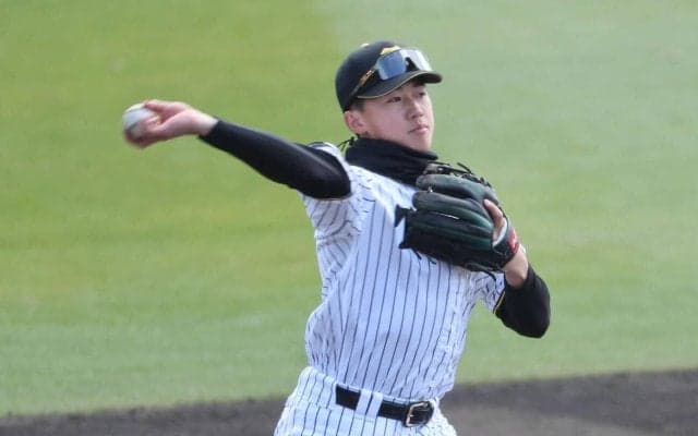 【阪神】立石正広が負傷後初の全体練習に参加　投内連携、内野でのノック、走塁練習など