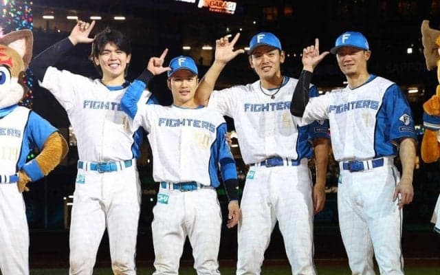 日本ハム　一発攻勢で快勝！１５年ぶり開幕６戦連続アーチ　新庄監督采配ズバリ野村先制Ｖ弾