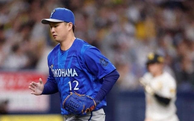 ＤｅＮＡ・竹田　４回４失点　凱旋飾れず「バタバタした投球だった」