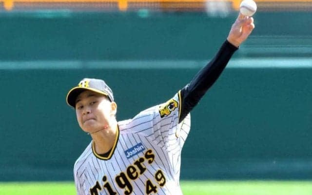 阪神の投手として１軍公式戦に登板した早大出身者は？【プロ野球記録企画】