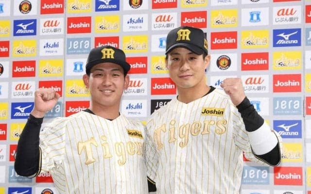 阪神・木浪　出場４試合で１０の７　今季初６番で貴重２点打＆初猛打ショー　課題の打順で起用応えた