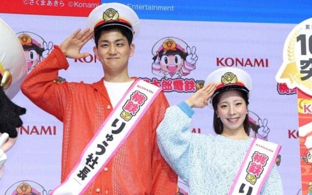 りくりゅう　金の絆育んだ話題のルーティン「手加減桃鉄」改め初の“ガチ対決”　木原ニヤリ「圧勝でした」