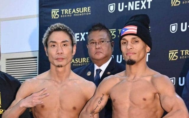 谷口将隆　デビュー１０周年記念日に王座返り咲く　前日計量を過去最高仕上げでパス　ワタナベ勢世界戦５連敗阻止へ