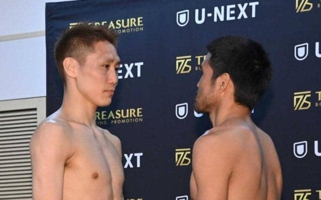 小国以載「どんな勝ち方でもいい」　相手・タパレス３０グラムオーバーも承諾　元世界王者対決へ意気込み