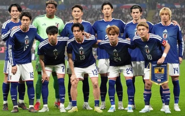 完全アウェイで連勝！日本代表｢英国遠征｣の大激論(1)遠征2戦で分かった日本代表の｢現在地｣、谷口彰悟ら3バックの｢進化｣とW杯メンバーに生き残った｢専門家｣