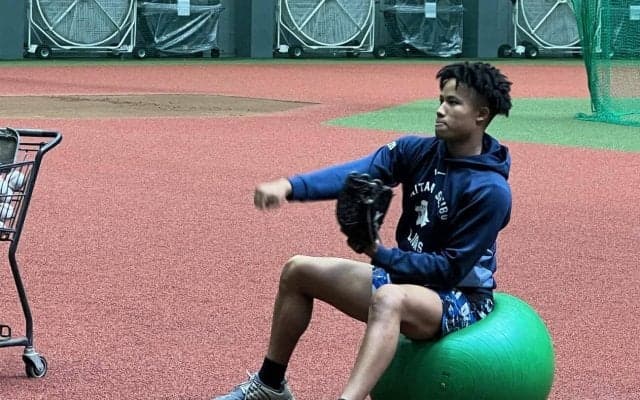 【西武】成長株の育成外野手オケムが左前十字靱帯断裂で今季の実戦絶望的　軽い動作はすでに再開