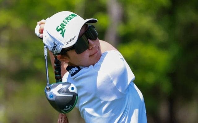 長澤愛羅が14位で“マスターズの地”へ 廣吉優梨菜も予選突破／オーガスタ女子アマ