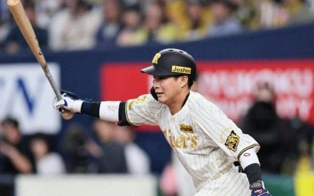 【糸井嘉男氏の眼】阪神・木浪は打撃フォームがよりシンプルになり、どんな球にでも対応　今後の６番のやりくり興味深い