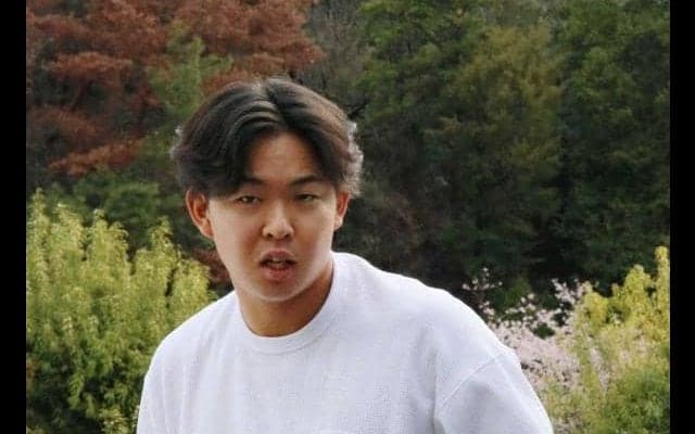 広島・ドラ１平川がリハビリ開始「早く治したい」　フェンス激突で「右肩肩鎖関節損傷」の診断　「課題も出た。向き合っていく」