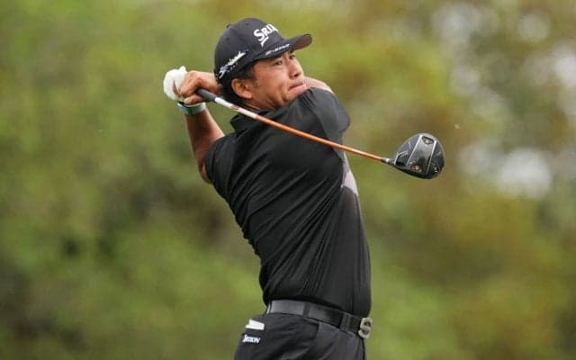 「寄ってないですよね」松山英樹は“珍しく”アプローチ低調も及第点の2アンダー発進