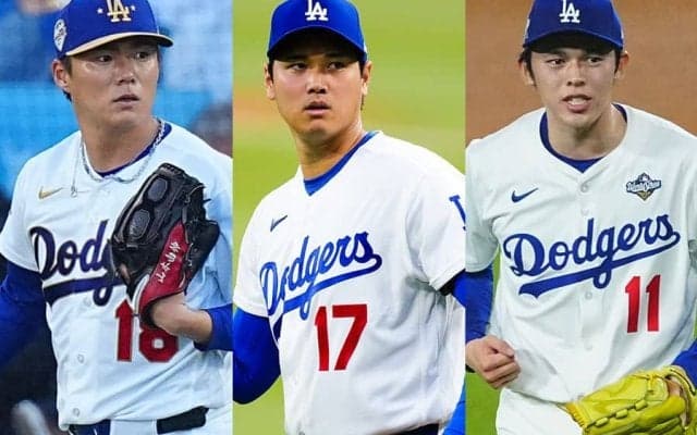 ド軍、またも日本企業と契約　和牛、不動産、衣料品…生活全面バックアップ可能の驚愕体制