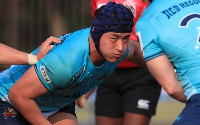 「感謝を示せるのはグラウンドだけ」。巡ってきた大役に、副将はいつもより胸を張る