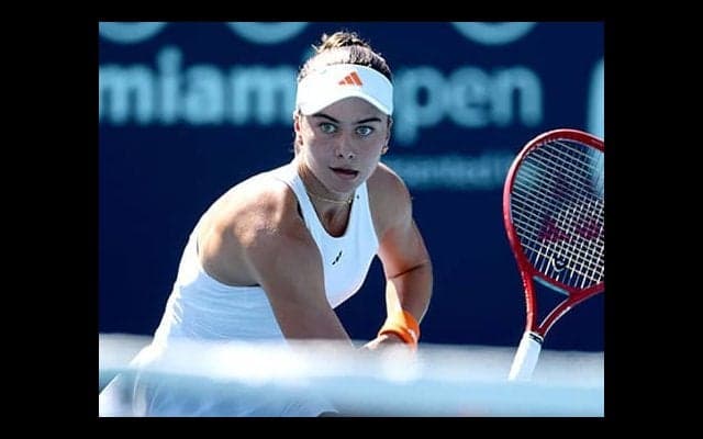  ジョコ助言で躍進? 18歳で世界16位へ 