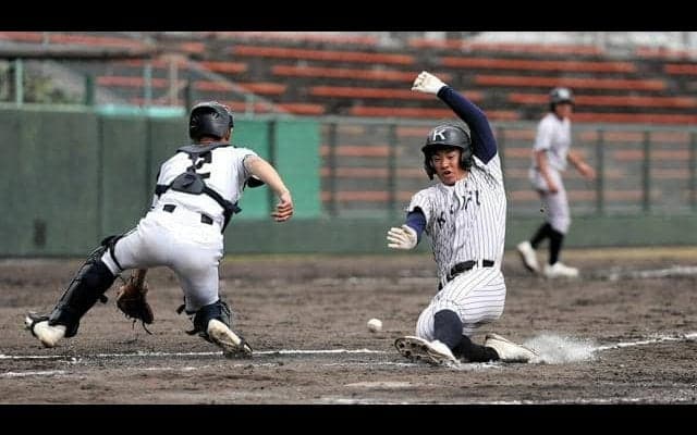 決勝は生光学園vs海部、勝者が四国大会へ　徳島県春季高校野球
