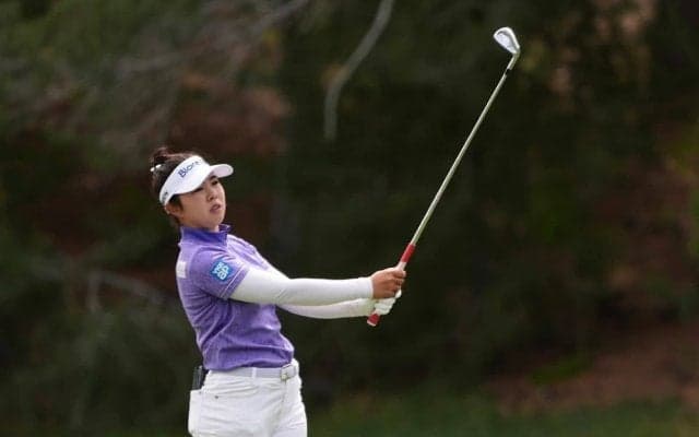 山下美夢有と畑岡奈紗が首位発進 竹田麗央15位