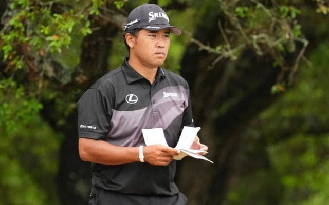 逆転マスターズへ久常涼が3打差暫定15位 松山英樹は暫定46位