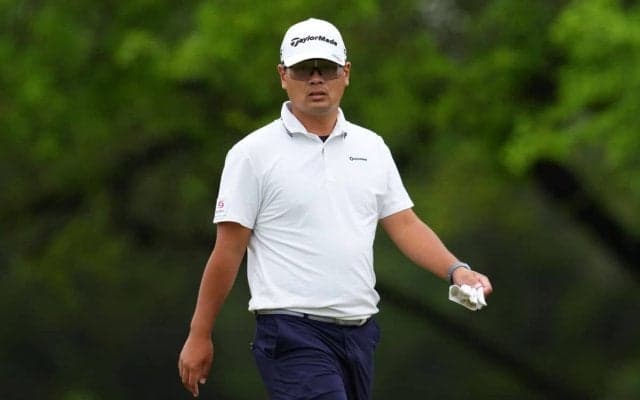 ボギー発進直後の会心イーグル 久常涼は初V→マスターズ滑り込みへ「いいスタート」