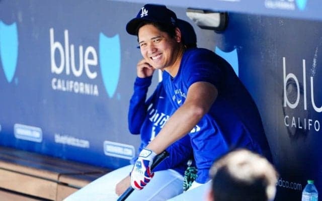 ド軍休養日に飛び込んだビッグニュース「マジか？」　新ユニホームに絶賛の嵐「目に涙が」