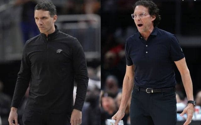 3月の月間最優秀コーチ賞にサンダーのデイグノートHC、ホークスのスナイダーHCが選出