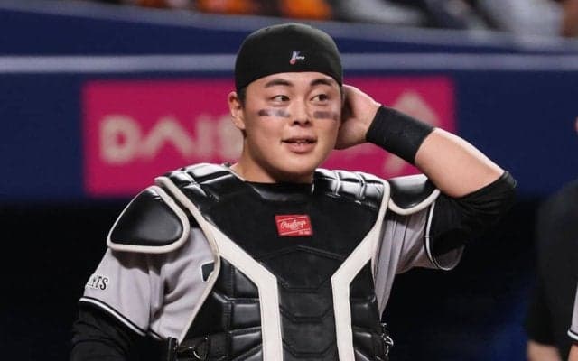 阿部巨人に現れた「打てる捕手」爆肩炸裂も話題…攻守で貢献「使いつつ育ててもらいたい」「ようやくめぐってきたな、チャンスが」