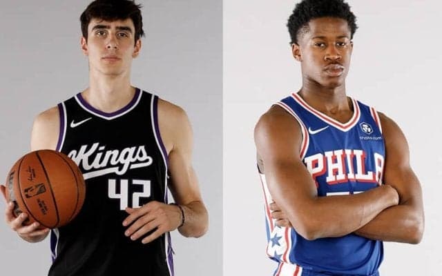 3月の月間最優秀新人賞にキングスのレイノー、シクサーズのエッジコムが選出