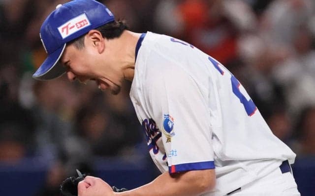 「無四球なんだよね、バッターに向かっていった」連敗ストッパー、中日のベテラン左腕の献身を球界OBが絶賛「1勝以上の価値がある」「見事だった」