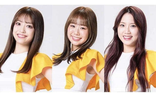 球団初の台湾出身チア「成長できる大切な居場所」　マカロン好き2年目…鷹のハニーズ紹介