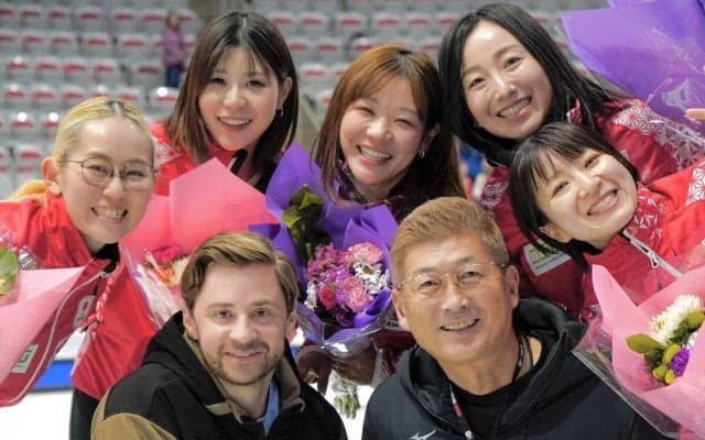 【カーリング】吉田知那美がロコ・ソラーレを退団し、新たな道へ進む決断を下したわけ