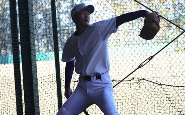 DeNAの育成に新星現る！TJ明けの大型右腕が支配下昇格のダークホースに浮上