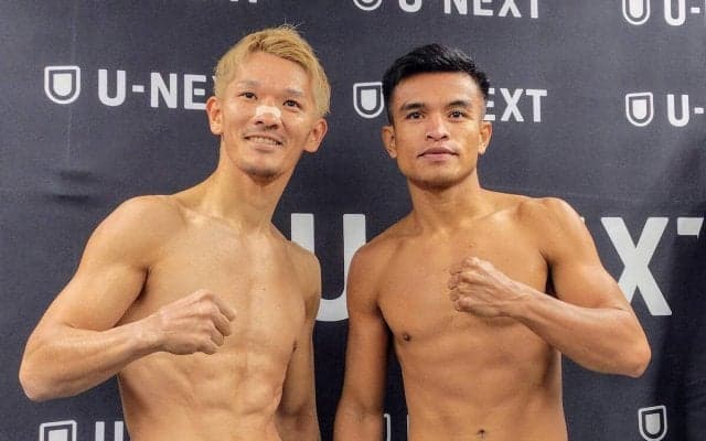 【ボクシング】元ＩＢＦスーパーフェザー級王者・尾川堅一「勝っていくことで世界が見えてくる」ＩＢＦ＆ＷＢＯ統一王者ナバレッテへの挑戦切望…４日ダイナミックグローブ前日計量