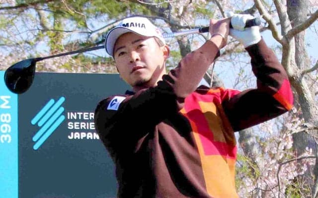 今平周吾が衝撃の２イーグルで急浮上「海外で勝つことを目指したい」　アジアンツアー２度目Ｖ狙う