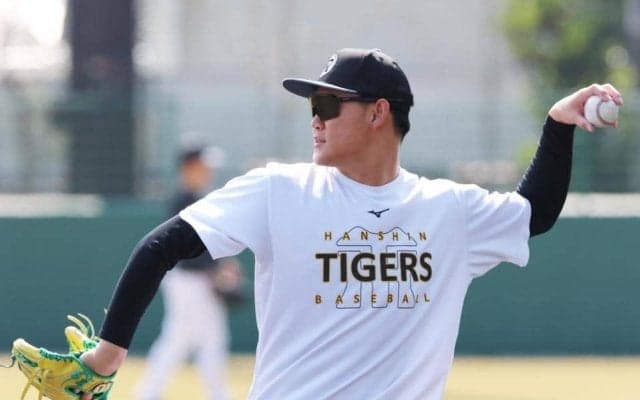 阪神・及川が２軍降格　「力が足りない。何とか状態を上げていくしかない」　昨季６６登板とフル回転も今季は２試合連続失点