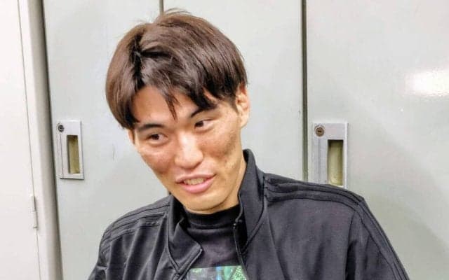 【ボクシング】ＷＢＯ-ＡＰスーパーウエルター級王者・豊嶋亮太「攻殻機動隊」Ｔシャツで「自分の意思で試合を決めていきたい」…４日ダイナミックグローブ前日計量