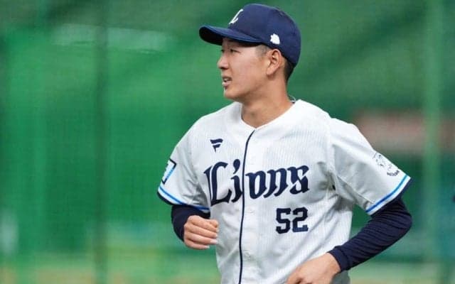 西武19歳が衝撃投球「怪物やな…」　爆伸び157キロ…漂う貫禄「ロマンの塊やん」