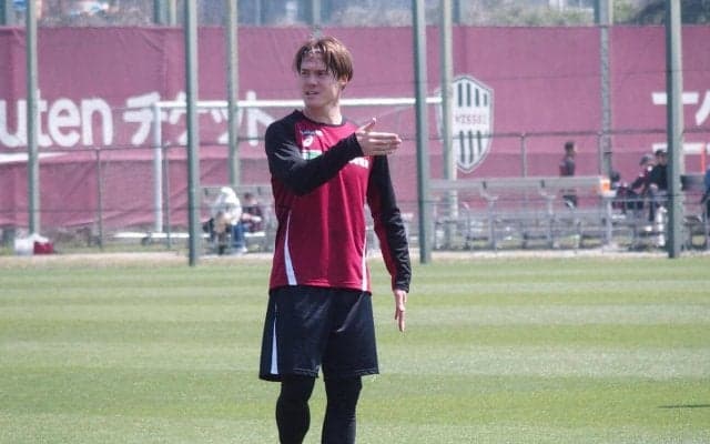 【神戸】負傷者続くも酒井高徳は準備万全　武藤嘉紀と佐々木大樹も近日中の復帰目指しランニング