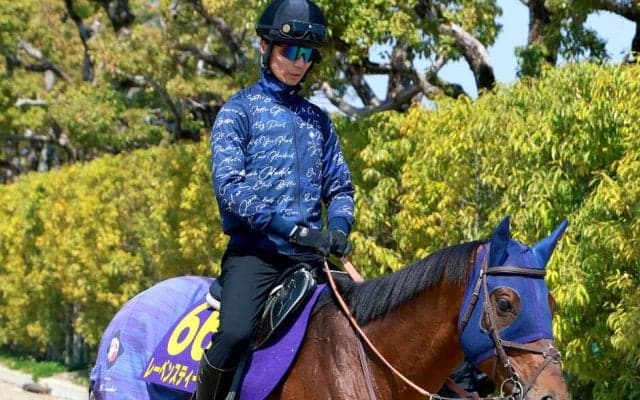 【大阪杯】レーベンスティールの７枠１２番に田中博調教師は好印象　「嫌だなという枠には感じなかった」