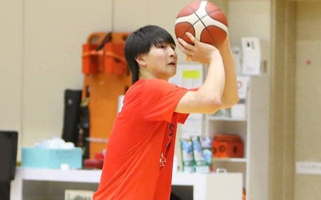 中部大第一の音山繋太「自分を出していきたい」…アジア杯の選考レースも視野に「打ち切る」と決意