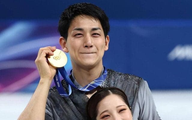 【フィギュア】りくりゅう　金ミラノ五輪後では“初舞い”　「スターズ・オン・アイス」3日開幕