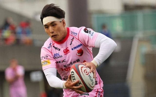 逆境を越える一歩へ。強気のランで、反撃の先頭に立つ