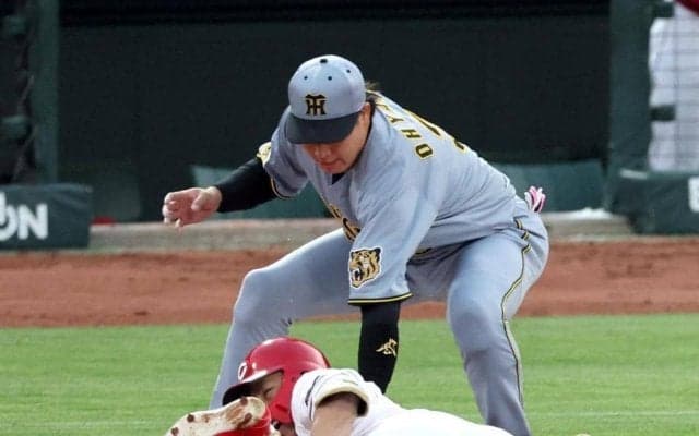 「凄いプレーだわ」阪神・森下が意表を突くスーパープレー　強肩発動に場内どよめく「ナイスプレーすぎるやろ」