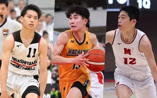 大東文化大学が新入部メンバーを公表…八王子高校の畠山と東山高校の湯川、仙台大明成の三浦らが入部