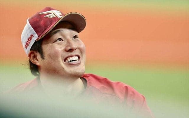 【楽天】4日の西武戦に先発の滝中瞭太「前回はフォアボールが増えてしまい…一番気をつけたい」