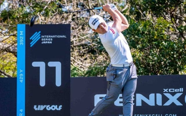 蝉川泰果は３２位→８位に急浮上「ショットはすごく良い」　７バーディーを量産…アジアンツアー