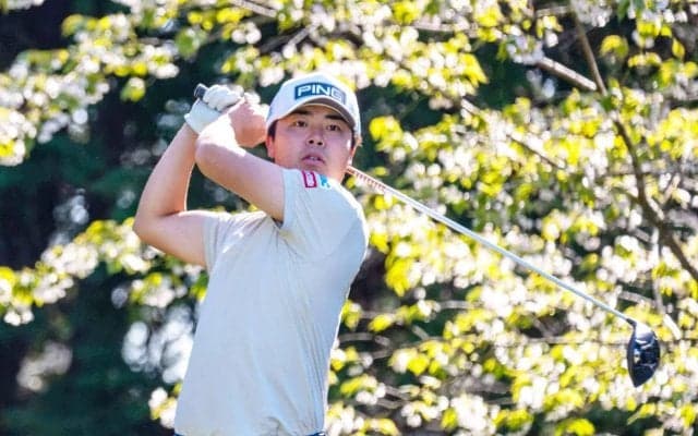 細野勇策、大岩龍一シェフの料理は「めっちゃおいしい！」　４差９位で決勝Ｒへ　アジアンツアー