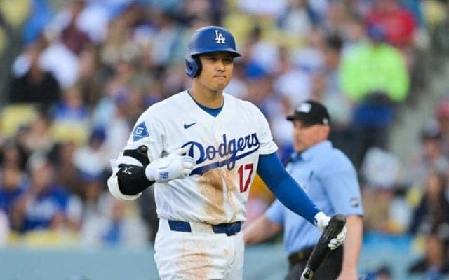 大谷翔平だけじゃない…798億円男らも苦しむ“HR欠乏症”　米不安視「WBCの影響か」