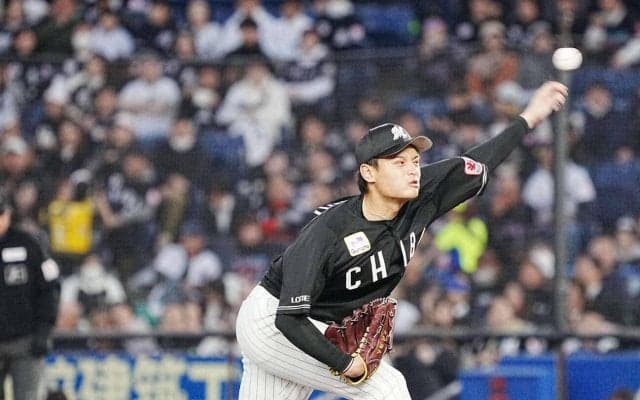 【ロッテ】ドラ２毛利海大が４回無失点　68年ぶり偉業へ好スタート