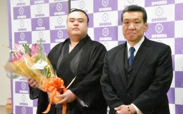 【大相撲】現役引退の３６歳・英乃海は若手記者にとっても兄貴分だった…取材のたびに「俺のことを気に入ったのか！」「また来たのか！」大相撲担当がねぎらう