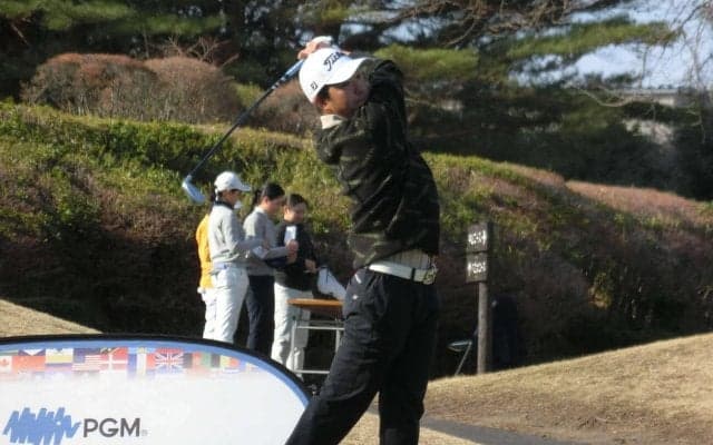 【ゴルフ】塩谷凛太郎、加藤輝月、廣橋璃人ら東日本決勝大会へ　世界ジュニア東北・北海道予選