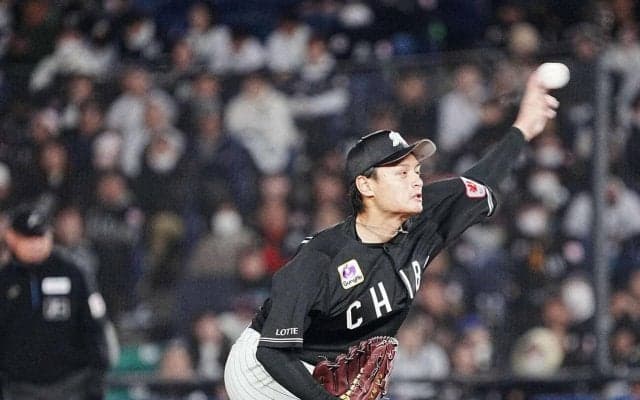 【ロッテ】ドラ２毛利海大は68年ぶり偉業ならず　６回まで無失点粘投も７回つかまる