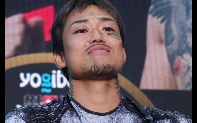 ＢＤ衝撃ＫＯ負けから２週間、芦澤竜誠が井原へのリベンジ誓う「手順は踏むが絶対やりかえしたい。なめんな、ガキって」榊原ＣＥＯはＲＩＺＩＮでの再起戦提案「もう負けられんで」